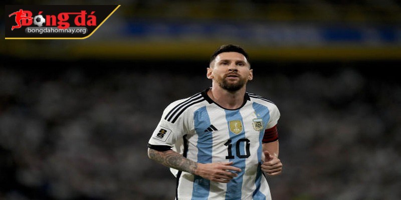 Messi: “Chúa đã ban cho tôi tất cả” - Những lời chia sẻ đầy cảm xúc 2 Vượt qua thử thách, Messi vươn tới đỉnh cao