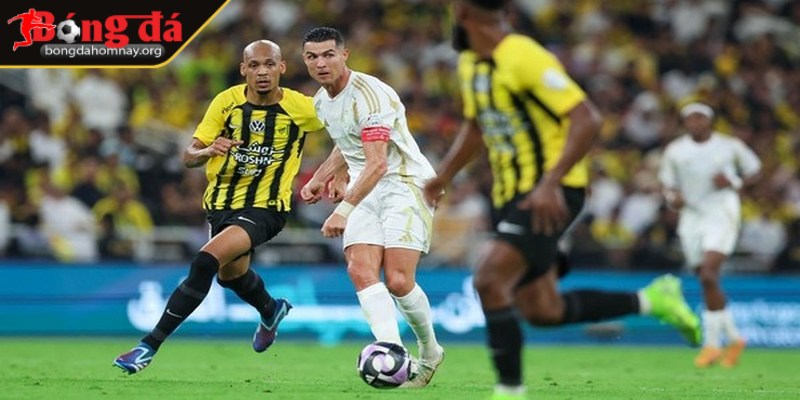 Nhận định Al Nassr vs Al Ittihad (01:00 - 08/05, Saudi Arabia) – Đội bóng nào sẽ chiến thắng trong trận cầu đỉnh cao này? 2 Al Nassr sẽ chủ động đẩy cao đội hình và gây sức ép