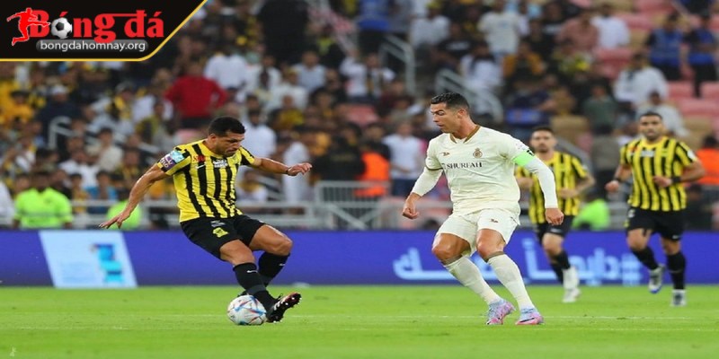 Nhận định Al Nassr vs Al Ittihad (01:00 - 08/05, Saudi Arabia) – Đội bóng nào sẽ chiến thắng trong trận cầu đỉnh cao này? 1 Al Nassr tập trung vào lối chơi tấn công