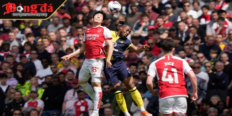 Nhận định Arsenal vs Bournemouth (23:30 - 03/05, Premier League) – Arsenal không thể bỏ lỡ cơ hội giành 3 điểm trên sân nhà 1 Arsenal vs Bournemouth gặp nhau vào 23:30 ngày 03/05