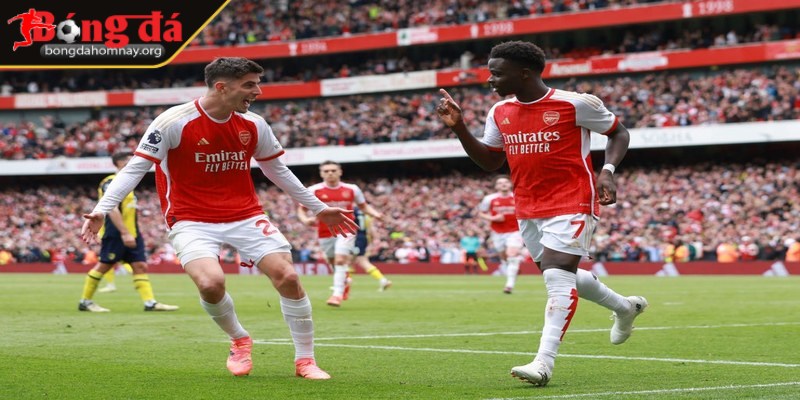 Nhận định Arsenal vs Bournemouth (23:30 - 03/05, Premier League) – Arsenal không thể bỏ lỡ cơ hội giành 3 điểm trên sân nhà 2 Cầu thủ nổi bật của Arsenal nỗ lực chuẩn bị trước trận đấu
