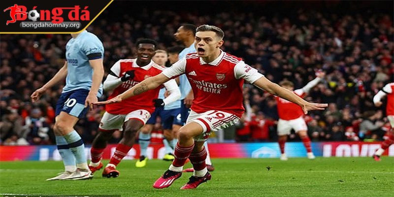 Nhận định Arsenal vs Brentford (23:30 - 12/04, Premier League) 2 Arsenal bước vào giai đoạn then chốt của cuộc đua vô địch