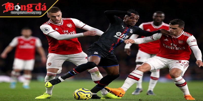 Nhận định Arsenal vs Crystal Palace (02:00 - 24/04, vòng 34 Premier League) 2 Lịch sử đối đầu giữa 2 đội Arsenal vs Crystal Palace