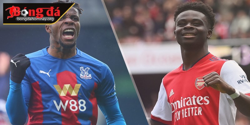Nhận định Arsenal vs Crystal Palace (02:00 - 24/04, vòng 34 Premier League) 2 Lịch sử đối đầu 2 đội Arsenal vs Crystal Palace
