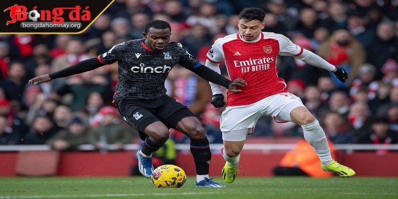 Nhận định Arsenal vs Crystal Palace (02:00 - 24/04, vòng 34 Premier League) 1 Arsenal đang có phong độ rất ấn tượng trong thời gian qua