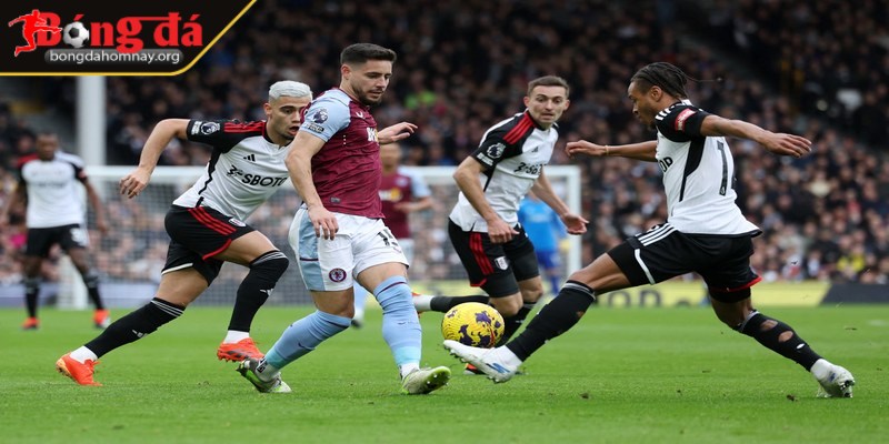 Nhận định Aston Villa vs Fulham (18:30 - 03/05, Premier League) – Villa cần 3 điểm để giữ hy vọng lọt vào Champions League 3 Nhận định kết quả cuối cùng của Aston Villa vs Fulham
