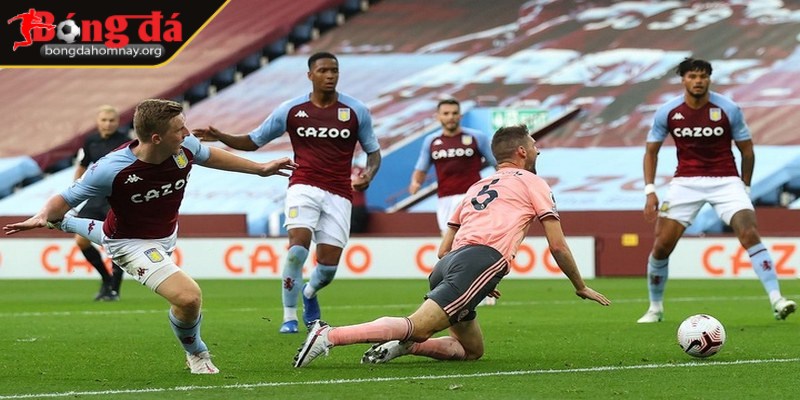 Nhận định Aston Villa vs Fulham (18:30 - 03/05, Premier League) – Villa cần 3 điểm để giữ hy vọng lọt vào Champions League 1 Trận đấu giữa Aston Villa vs Fulham sẽ diễn ra vào lúc 18:30
