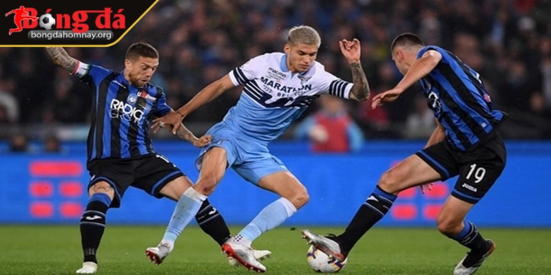 Nhận định Atalanta vs Lazio (23:00 - 06/04, vòng 31 Serie A) 1 Atalanta - Lối chơi tấn công mạnh mẽ