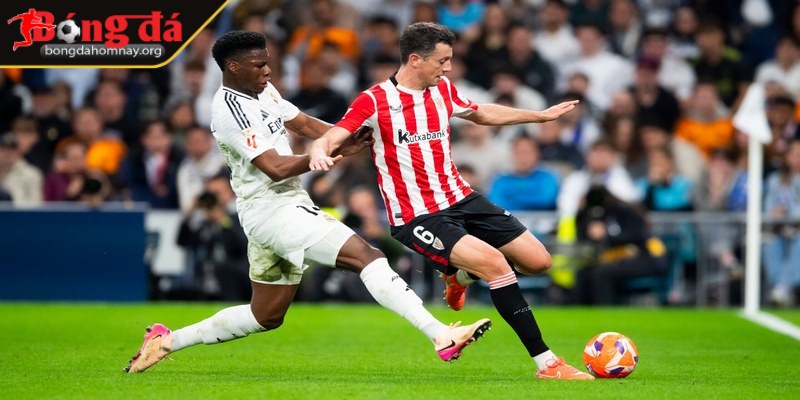 Nhận định Athletic Club vs Las Palmas (00:00 - 24/04, vòng 33 La Liga) 1 Athletic Club: Giữ vững bản lĩnh tại San Mamés