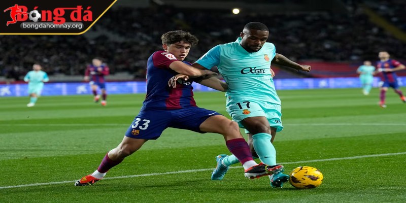 Nhận định Barcelona vs Mallorca (02:30 - 23/04, vòng 33 La Liga) 3 Thông tin lực lượng của Barcelona vs Mallorca