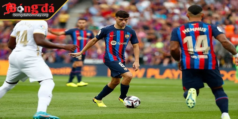 Nhận định Barcelona vs Mallorca (02:30 - 23/04, vòng 33 La Liga) 2 Barcelona – Sức mạnh từ chiều sâu đội hình và phong độ sân nhà