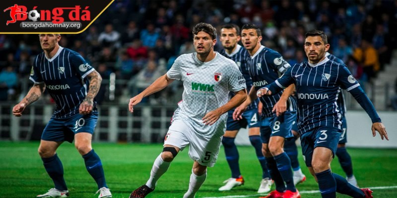 Nhận định Bochum vs Augsburg (20:30 - 12/04, Bundesliga) 1 Bochum – Phòng ngự số đông, thiếu sáng tạo ở hàng công