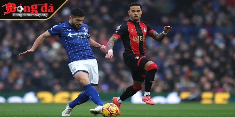 Nhận định Bournemouth vs Ipswich Town (01:45 - 03/04, vòng 30 Premier League) 2 Bournemouth chủ động gây sức ép lên hàng phòng ngự Ipswich ở hiệp 1