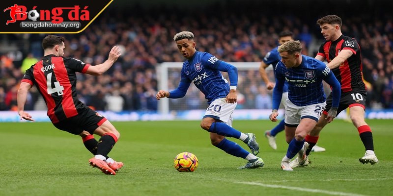 Nhận định Bournemouth vs Ipswich Town (01:45 - 03/04, vòng 30 Premier League) 1 Trận đấu giữa Bournemouth vs Ipswich Town khá quan trọng