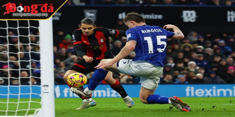 Nhận định Bournemouth vs Ipswich Town (01:45 - 03/04, vòng 30 Premier League) 3 Với lợi thế sân nhà chiến thắng sẽ nghiêng về Bournemouth