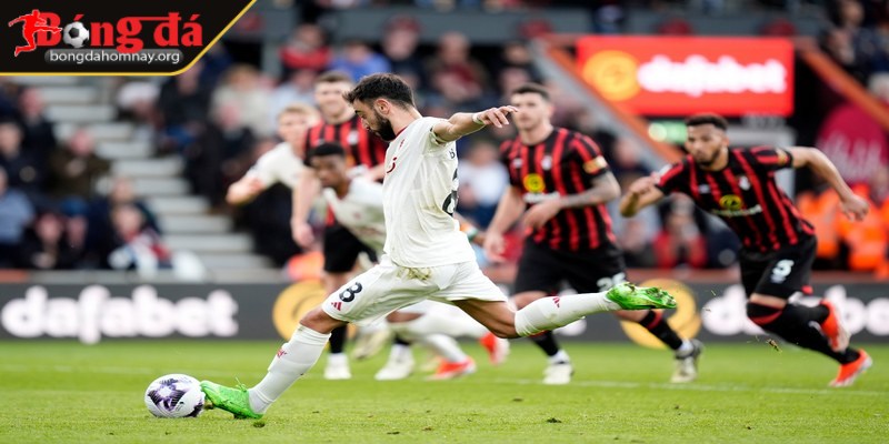 Nhận định Bournemouth vs Man United (20:00 - 27/04, vòng 34 Premier League) 1 Bournemouth đang thể hiện bộ mặt tương đối ổn định