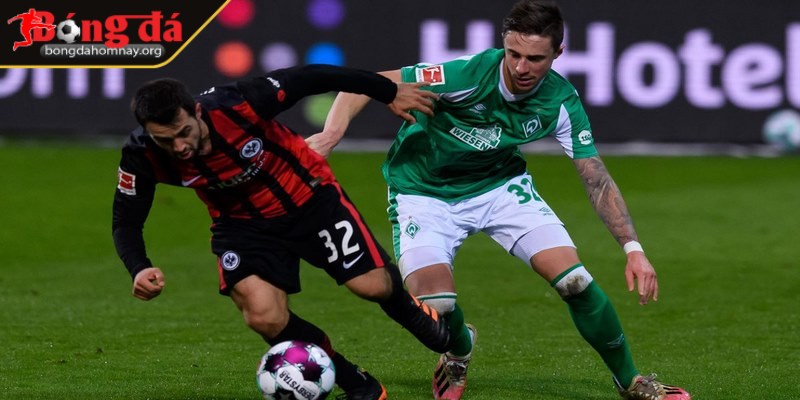 Nhận định Bremen vs Eintracht Frankfurt (23:30 - 05/04, vòng 28 Bundesliga) 3 Đội hình dự kiến ra sân giữa Bremen vs Eintracht Frankfurt