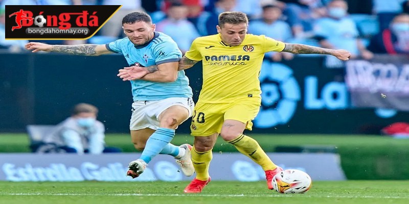 Nhận định Celta Vigo vs Villarreal (00:00 - 24/04, vòng 33 La Liga) 1 Celta Vigo xây dựng lối chơi kiểm soát bóng