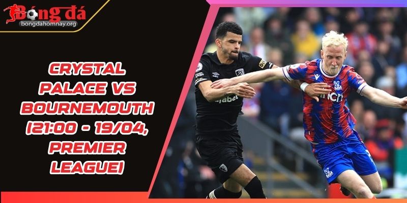 nhan dinh crystal palace vs bournemouth