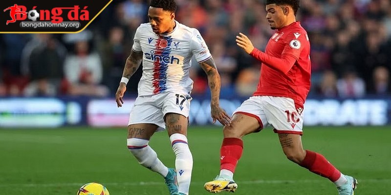 Nhận định Crystal Palace vs Nottingham Forest (02:00 - 06/05, Premier League) – Cuộc chiến sống còn trong cuộc đua trụ hạng 2 Eberechi Eze – Niềm cảm hứng của Crystal Palace