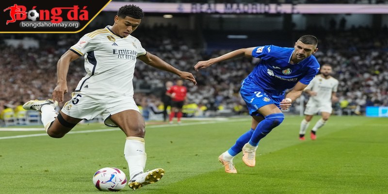 Nhận định Getafe vs Real Madrid (02:30 - 24/04, vòng 33 La Liga) 3 Đội hình dự kiến của Getafe vs Real Madrid