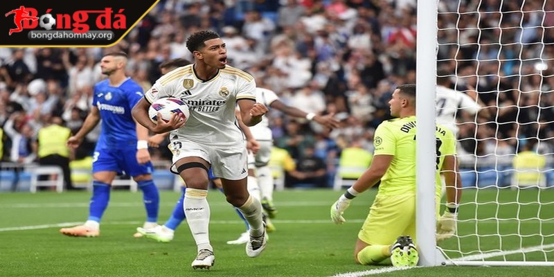 Nhận định Getafe vs Real Madrid (02:30 - 24/04, vòng 33 La Liga) 1 Getafe trải qua giai đoạn thi đấu không ổn định