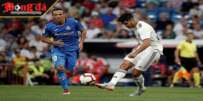 Nhận định Getafe vs Real Madrid (02:30 - 24/04, vòng 33 La Liga) 2 Real Madrid vẫn duy trì được sự ổn định và dần lấy lại phong độ đỉnh cao