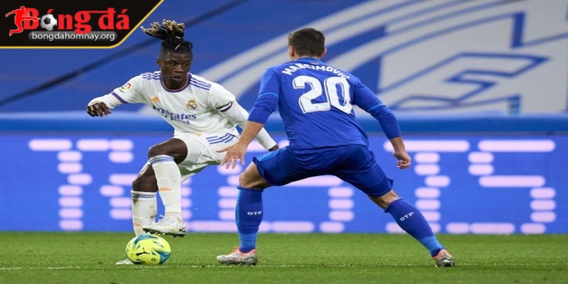 Nhận định Getafe vs Real Madrid (02:30 - 24/04, vòng 33 La Liga) 2 Sự quyết tâm và tinh thần chiến đấu của Getafe