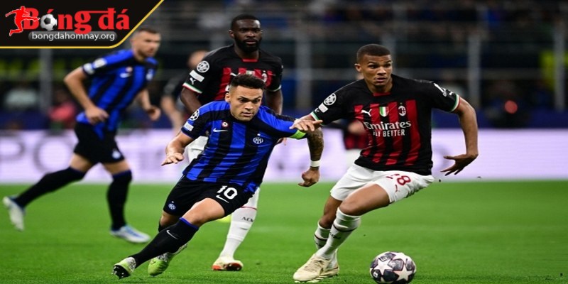 Nhận định Inter vs AC Milan (02:00 - 24/04, bán kết Coppa Italia) 3 Đội hình dự kiến của Inter vs AC Milan