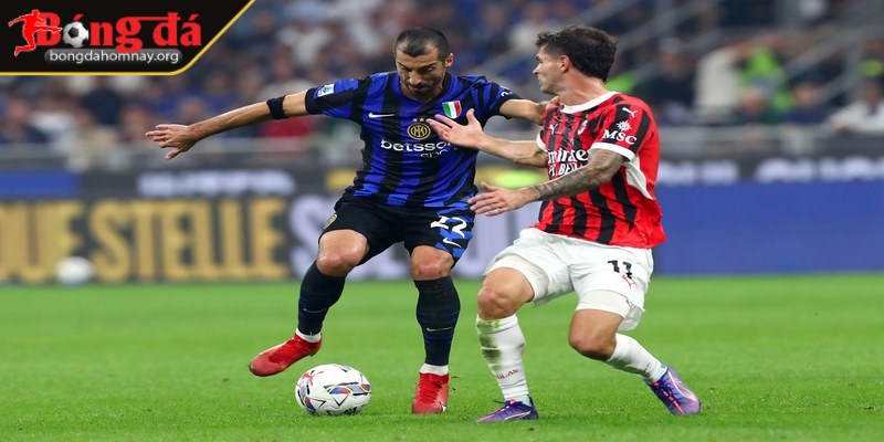 Nhận định Inter vs AC Milan (02:00 - 24/04, bán kết Coppa Italia) 1 Inter Milan: Kiểm soát bóng, pressing và đa dạng trong tấn công