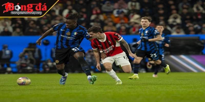 Nhận định Inter vs AC Milan (02:00 - 24/04, bán kết Coppa Italia) 2 Lịch sử đối đầu giữa 2 đội Inter vs AC Milan