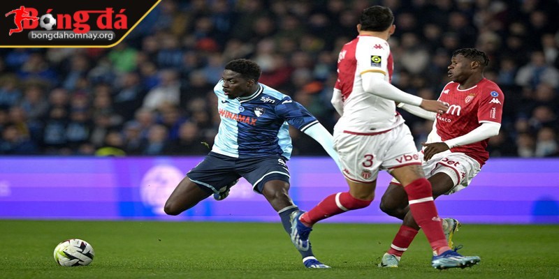 Nhận định Le Havre vs Monaco (00:00 - 27/04, vòng 31 Ligue 1) 3 Đội hình ra sân giữa Le Havre vs Monaco