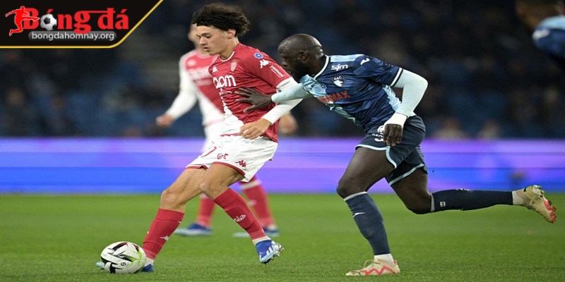 Nhận định Le Havre vs Monaco (00:00 - 27/04, vòng 31 Ligue 1) 2 Dự đoán Monaco sẽ giành chiến thắng thuyết phục với tỷ số 2-0