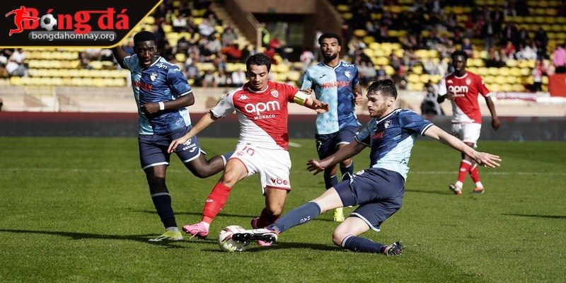 Nhận định Le Havre vs Monaco (00:00 - 27/04, vòng 31 Ligue 1) 1 Le Havre có một mùa giải khá khó khăn