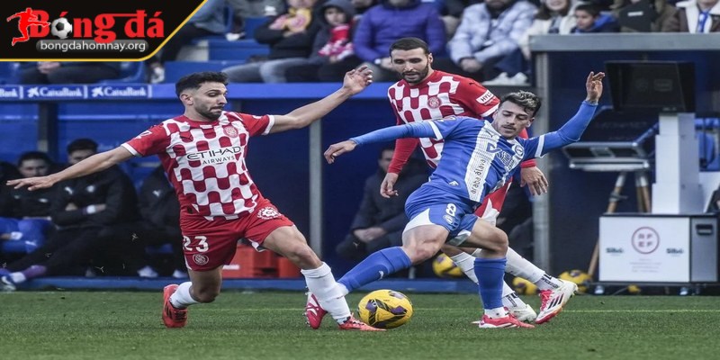 Nhận định Leganes vs Girona (00:00 - 25/04, vòng 33 La Liga) 3 Hiệp 2: Gia tăng tốc độ, cơ hội chia đều