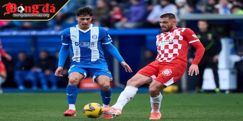 Nhận định Leganes vs Girona (00:00 - 25/04, vòng 33 La Liga) 2 Lịch sử đối đầu giữa Leganés vs Girona