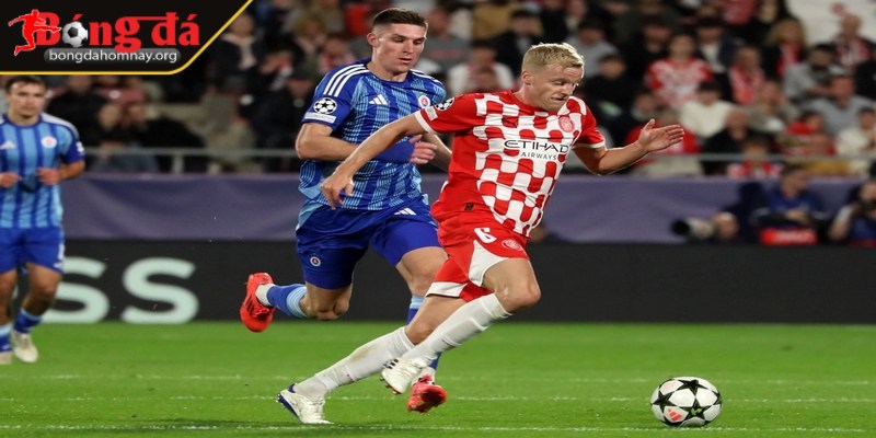 Nhận định Leganes vs Girona (00:00 - 25/04, vòng 33 La Liga) 1 Leganés: Cuộc chiến sinh tồn trên sân nhà