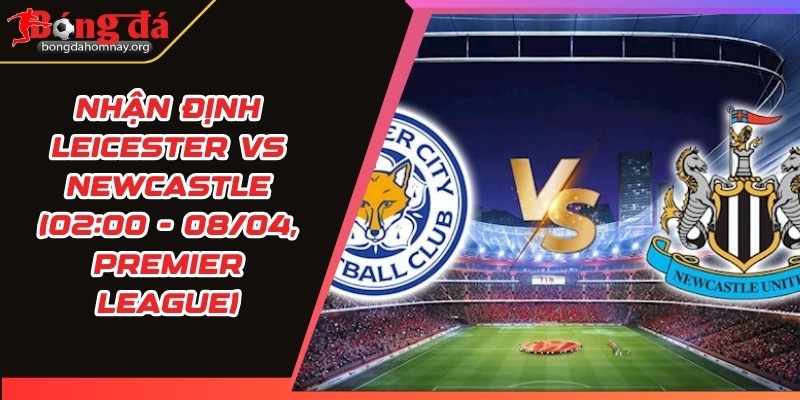 nhan dinh leicester vs newcastle