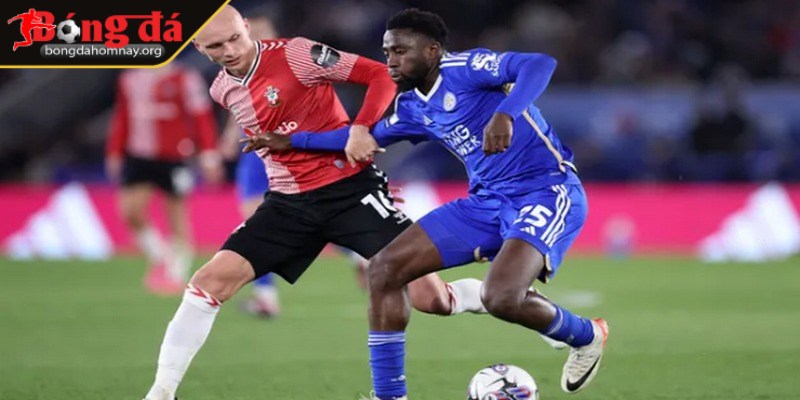 Nhận định Leicester vs Southampton (21:00 - 03/05, Premier League) – Cuộc chiến trụ hạng đầy kịch tính tại King Power 2 Leicester City đang đối mặt với nhiều thách thức trong mùa giải