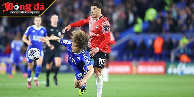 Nhận định Leicester vs Southampton (21:00 - 03/05, Premier League) – Cuộc chiến trụ hạng đầy kịch tính tại King Power 3 Nhận định tỷ số cuối cùng từ chuyên gia khả năng Leicester thắng