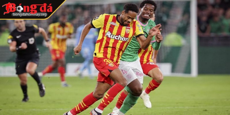Nhận định Lens vs Auxerre (22:15 - 27/04, vòng 31 Ligue 1) 2 Lens có thể giành chiến thắng cách biệt nếu họ duy trì thế trận tấn công