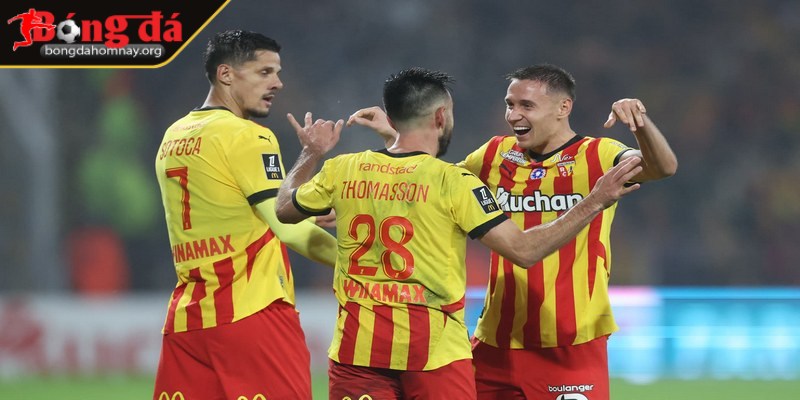 Nhận định Lens vs Auxerre (22:15 - 27/04, vòng 31 Ligue 1) 1 RC Lens đang duy trì phong độ ổn định