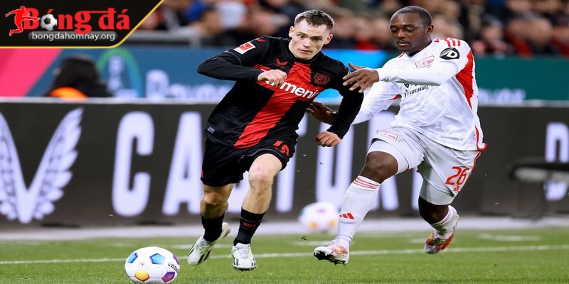 Nhận định Leverkusen vs Union Berlin (20:30 - 12/04, Bundesliga) 2 Lịch sử đối đầu Leverkusen vs Union Berlin