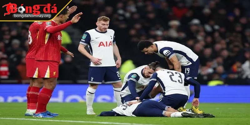 Nhận định Liverpool vs Tottenham (22:30 - 27/04, vòng 34 Premier League) 3 Chất lượng phòng ngự của đội bóng Liverpool