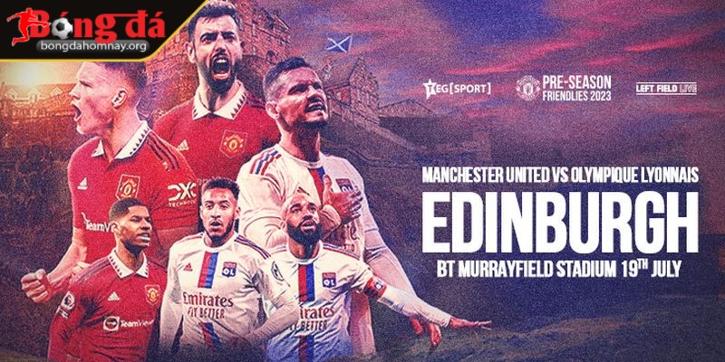 Nhận định Lyon vs Man United (02:00 - 11/04, Europa League) 1 Lyon bước vào trận đấu với Man United bằng phong độ khá ổn định