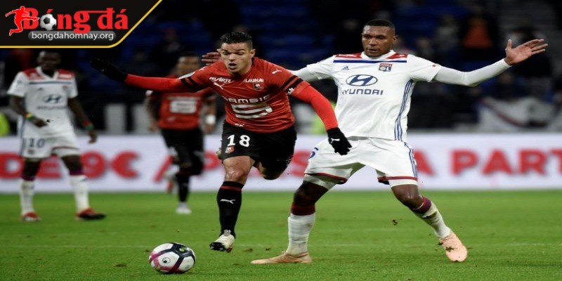 Nhận định Lyon vs Rennes (02:05 - 27/04, vòng 31 Ligue 1) 3 Dự đoán tỷ số giữa Lyon vs Rennes