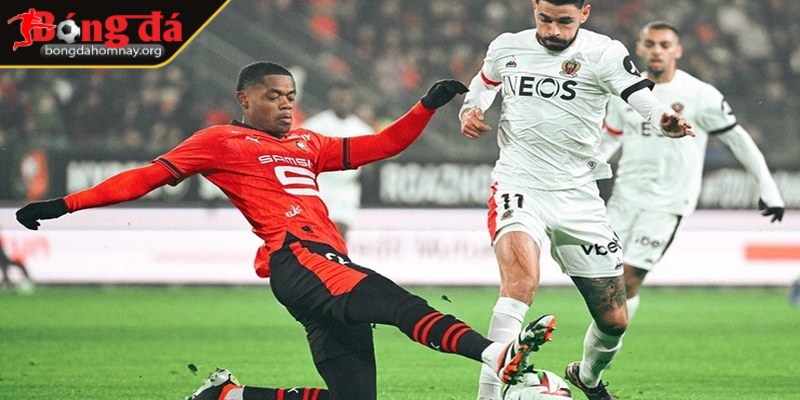 Nhận định Lyon vs Rennes (02:05 - 27/04, vòng 31 Ligue 1) 2 Lyon vs Rennes đại diện cho hai phong cách thi đấu trái ngược