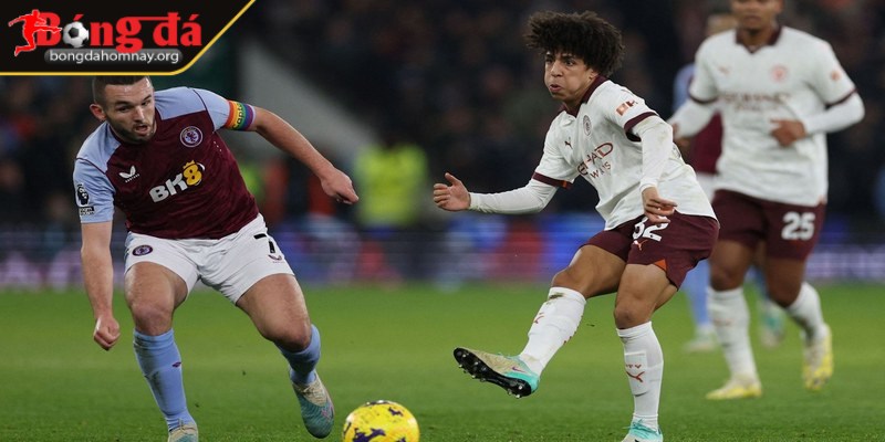 Nhận định Man City vs Aston Villa (02:00 - 23/04, vòng 34 Premier League) 3 Đội hình dự kiến của Man City vs Aston Villa