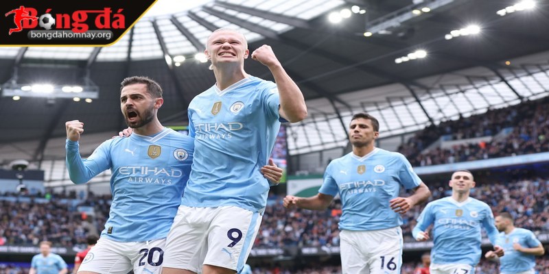 Nhận định Man City vs Wolves (02:00 - 03/05, Premier League) – Man City sẽ bảo vệ thành công ngôi đầu trước Wolves 2 Man City nổi bật với chiến thuật tấn công đa dạng, linh hoạt