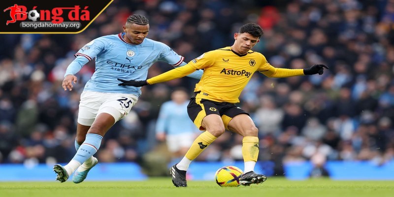 Nhận định Man City vs Wolves (02:00 - 03/05, Premier League) – Man City sẽ bảo vệ thành công ngôi đầu trước Wolves 1 Lịch sử đối đầu giữa Man City vs Wolves qua nhiều giải lớn